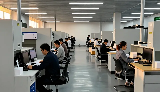 商通供应链系统
